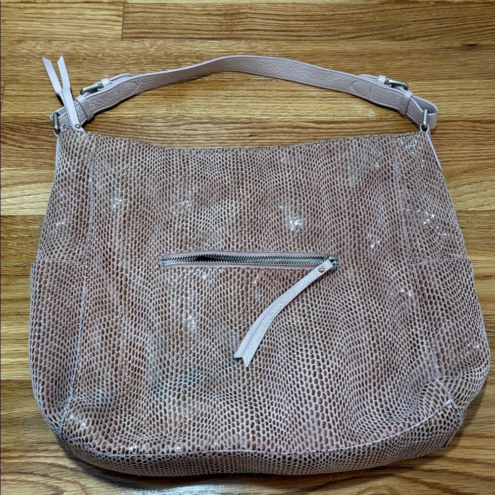 Sorial Pink Hobo Bag